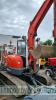 Kubota KX161-3 mini digger - 12