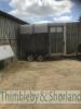 Ifor Williams 2 horse Hunter trailer - 7