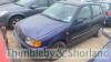 VOLKSWAGEN POLO 1.6 GL AUTO, V636KGPF Date of Registration: 28/07/1999 1598cc, Petrol, Auto, Blue Odometer reading at last MOT:57,521 miles MOT expiry date:03/12/2021 No key, V5 available