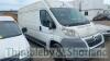 CITROEN RELAY - YH07 JCX Date of registration: 29.03.2007 2198cc, Manual, Diesel, White Odometer reading at last MOT: 149243 miles MOT expiry date: 11.01.2021 No key, V5 available This vehicle can only be purchased by the holder of an ATF certificate a - 4