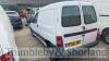 CITROEN BERLINGO 600 HDI LX 75 - HF56 JNX Date of registration: 30.11.2006 1598cc, manual, diesel, white Odometer reading at last MOT: 113547 miles MOT expiry date: 01.10.2021 No key, V5 available - 2