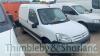 CITROEN BERLINGO 600 HDI LX 75 - HF56 JNX Date of registration: 30.11.2006 1598cc, manual, diesel, white Odometer reading at last MOT: 113547 miles MOT expiry date: 01.10.2021 No key, V5 available - 4