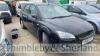 FORD FOCUS GHIA - HY06 FVX Date of registration: 01.08.2006 1596cc, petrol, black Odometer reading at last MOT: 61006 miles MOT expiry date: 16.03.2022 No key, V5 available - 4