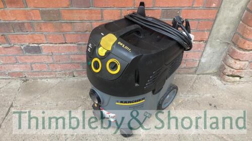 Karcher NT 35/1 tact vacuum