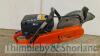 Husqvarna K760 petrol cut off saw - 2