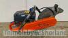 Husqvarna K760 petrol cut off saw - 2