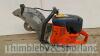 Husqvarna K760 petrol cut off saw