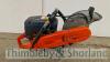 Husqvarna K760 petrol cut off saw - 2