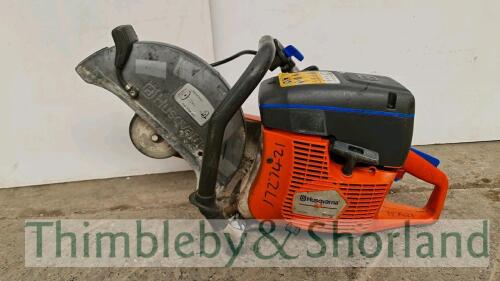 Husqvarna K760 petrol cut off saw