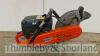 Husqvarna K760 petrol cut off saw - 2