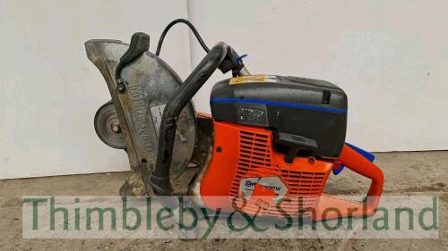 Husqvarna K760 petrol cut off saw