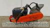 Husqvarna K760 petrol cut off saw - 2