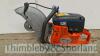 Husqvarna K760 petrol cut off saw