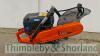 Husqvarna K760 petrol cut off saw - 2