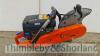 Husqvarna K760 petrol cut off saw - 2