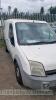 FORD TRANSIT CONNECT L 200 TD SWB - PY53 MXX Date of registration: 26.01.2004 1753cc, manual, diesel, white Odometer reading at last MOT: 127446 miles MOT expiry date: 16.03.2022 No key, V5 available - 2