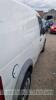 FORD TRANSIT CONNECT L 200 TD SWB - PY53 MXX Date of registration: 26.01.2004 1753cc, manual, diesel, white Odometer reading at last MOT: 127446 miles MOT expiry date: 16.03.2022 No key, V5 available - 4