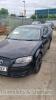 AUDI A3 AUTO - VE56 JXV Date of registration: 17.01.2007 1595cc, petrol, automatic, black Odometer reading at last MOT: 103,488 miles MOT expiry date: 18.12.2021 No key, V5 available - 3