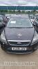 FORD FOCUS ZETEC TD 115 - KL08 JXH Date of registration: 30.05.2008 1753cc, Manual, Diesel, Black Odometer reading at last MOT: 154756 miles MOT expiry date: 26.11.2021 No key, V5 available Insurance loss category N - 07.06.2020