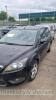 FORD FOCUS ZETEC TD 115 - KL08 JXH Date of registration: 30.05.2008 1753cc, Manual, Diesel, Black Odometer reading at last MOT: 154756 miles MOT expiry date: 26.11.2021 No key, V5 available Insurance loss category N - 07.06.2020 - 3