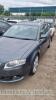 AUDI A4 AVANT LINE TDI 140 - FV57 ETO Date of registration: 22.10.2007 1968cc, diesel, manual, grey Odometer reading at last MOT: 154,390 miles MOT expiry date: 18.12.2022 No key, V5 available - 3