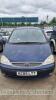 FORD GALAXY ZETEC TDI AUTO - KC05 LTT Date of registration: 12.05.2005 1896cc, Automatic, Diesel, Blue Odometer reading at last MOT: 120663 miles MOT expiry date: 20.05.2022 No key, V5 available