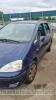 FORD GALAXY ZETEC TDI AUTO - KC05 LTT Date of registration: 12.05.2005 1896cc, Automatic, Diesel, Blue Odometer reading at last MOT: 120663 miles MOT expiry date: 20.05.2022 No key, V5 available - 3