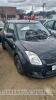 SUZUKI SWIFT SZ3 DD1S - CX10 WRC Date of registration: 19.04.2010 1248cc, diesel, manual, black Odometer reading at last MOT: 140,172 miles MOT expiry date: 14.02.2022 No key, V5 available - 2