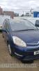 CITROEN C4 PICASSO 7 EXCL HDIA - BW51 JAK Date of registration: 23.05.2007 1560cc, diesel, auto, blue Odometer reading at last MOT: 88,331 miles MOT expiry date: 04.01.2022 No key, V5 available - 2