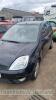 FORD FIESTA ZETEC, EA03MYN Date of Registration: 31/03/2003 1388cc, Petrol, Auto, Black Odometer reading at last MOT: 184,242 miles MOT expiry date: 22/06/2021 No key, V5 available - 3