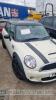 MINI COOPER S - FW10 BTU Date of registration: 23.07.2010 1598cc, Petrol, Manual, White Odometer reading at last MOT: 58949 miles MOT expiry date: 08.03.2023 No key, V5 available - 2