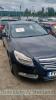 VAUXHALL INSIGNIA SRI VX 158 CDTI - FY61 JWV Date of registration: 01.09.2011 1956cc, diesel, manual, black Odometer reading at last MOT: 64,878 miles MOT expiry date: 27.01.2022 No key, V5 available - 2