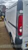 VAUXHALL VIVARO 2700 CDTI SWB PANEL VAN - LL08 OVE Date of registration: 30.06.2008 1995cc, diesel, manual, white Odometer reading at last MOT: 152,999 miles MOT expiry date: 20.11.2021 No key, V5 available - 5