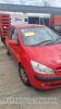 HYUNDAI GETZ CDX - VE08 VTN Date of registration: 26.06.2008 1086cc, petrol, manual red Odometer reading at last MOT: 137,835 miles MOT expiry date: 09.04.2022 No key, V5 available - 2