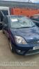 FORD FIESTA - VD06 JMW Date of registration: 01.03.2007 1242cc, petrol, manual, blue Odometer reading at last MOT: 53,212 miles MOT expiry date: 31.12.2021 No key, V5 available Category D insurance loss 11.08.2007 - 2