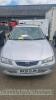 MAZDA 626 GXI AUTO - RK51 OJN Date of registration: 30.10.2001 1991cc, petrol, automatic, silver Odometer reading at last MOT: 71,158 miles MOT expiry date: 10.04.2023 No key, V5 available