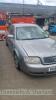 AUDI A6 1.9 TDI SE - GU53 UZT Date of registration: 26.09.2003 1896cc, diesel, variable 1 speed auto, grey Odometer reading at last MOT: 234,498 miles MOT expiry date: 05.03.2021 No key, V5 available - 2