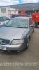 AUDI A6 1.9 TDI SE - GU53 UZT Date of registration: 26.09.2003 1896cc, diesel, variable 1 speed auto, grey Odometer reading at last MOT: 234,498 miles MOT expiry date: 05.03.2021 No key, V5 available - 3