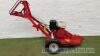 Camon SG30 petrol stump grinder