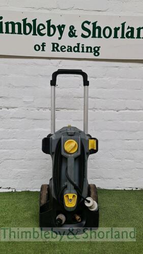 Karcher HD6/13C pressure washer