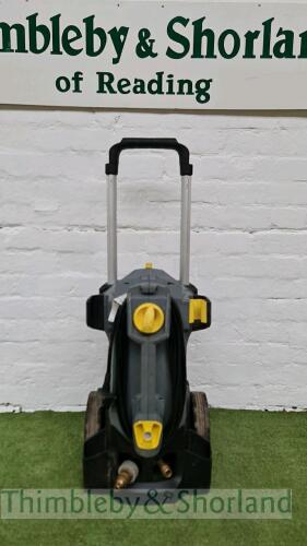 Karcher HD6/13C pressure washer