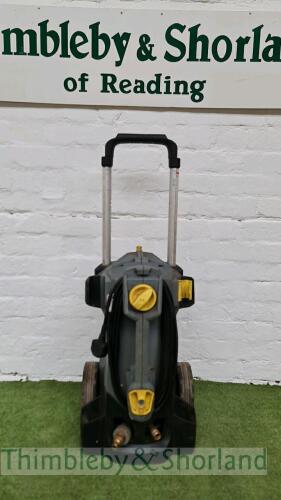 Karcher HD6/13C pressure washer