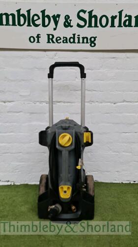 Karcher HD6/13C pressure washer