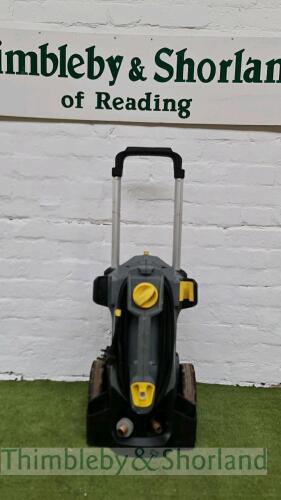 Karcher HD6/13C pressure washer