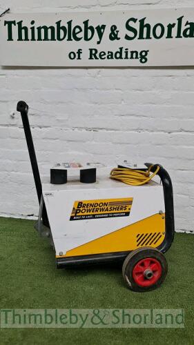 Brendon pressure washer 110v