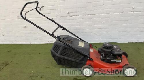 Lawn pro petrol mower