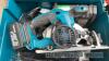 Makita DSS610 cordless circular saw A959851 - 2