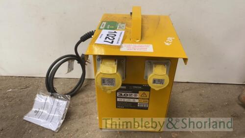 3kva transformer A1164437