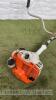 Stihl FS56C strimmer (2015) - 2