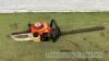 Stihl HS45 hedge trimmer